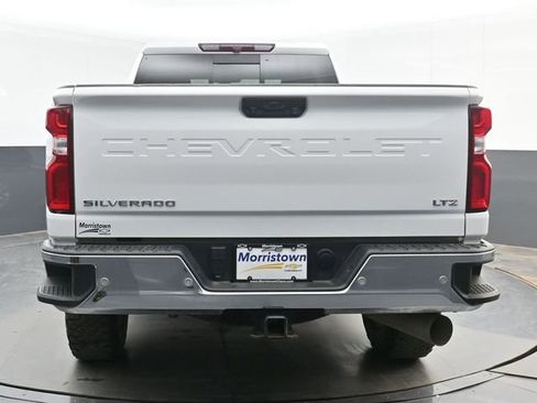 Used 2023 Chevrolet Silverado 2500 LTZ w/ LTZ Convenience Package AWD/4WD image 13