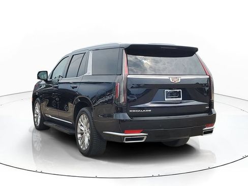 Certified 2023 Cadillac Escalade Premium Luxury w/ Performance Package AWD/4WD image 4