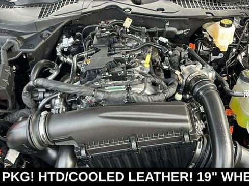 New 2026 Ford Mustang Premium RWD image 32