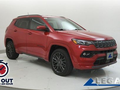 Used 2022 Jeep Compass Limited