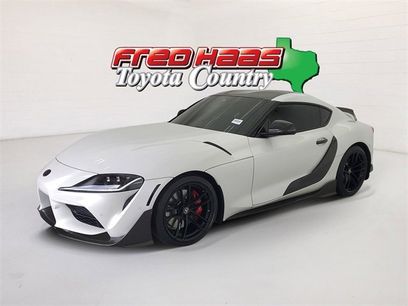 Used 2022 Toyota Supra A91 Edition