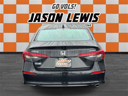 Used 2024 Honda Civic Sport image 5