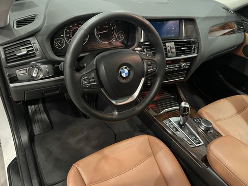 Used 2017 BMW X3 xDrive28i AWD/4WD image 13