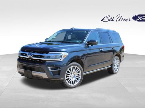 Certified 2024 Ford Expedition Limited RWD image 1