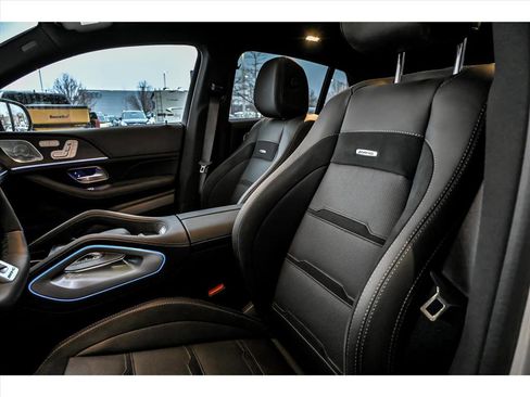 New 2026 Mercedes-Benz GLE 53 AMG 4MATIC Coupe image 9