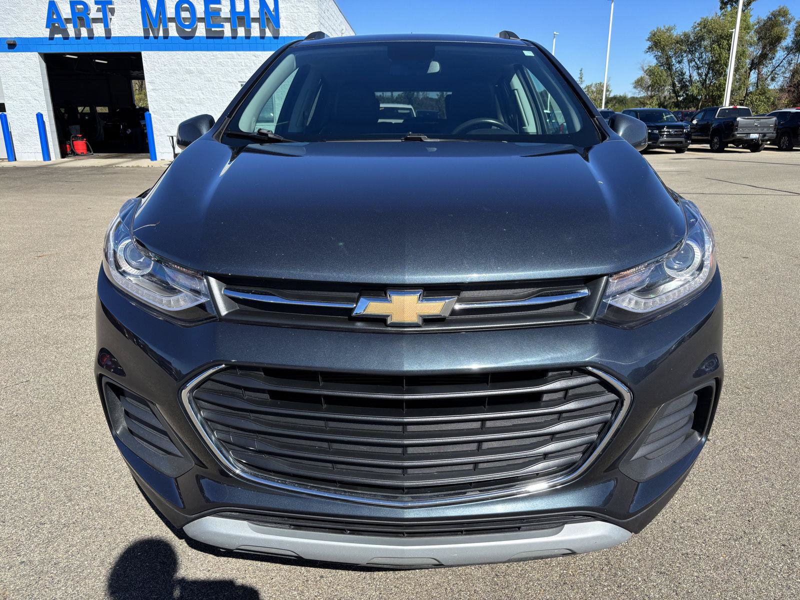 Used 2021 Chevrolet Trax LT w/ Premium Seat Package AWD/4WD image 8