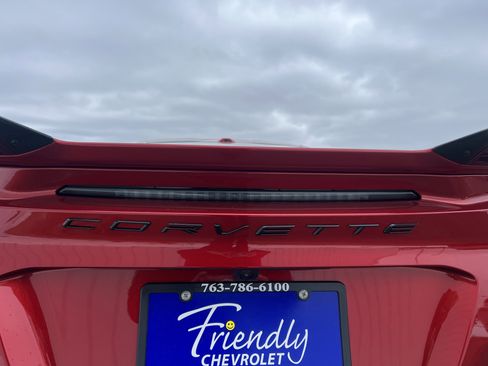 New 2026 Chevrolet Corvette Z06 image 4