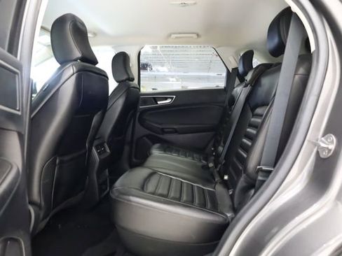 Used 2021 Ford Edge SEL w/ Cargo Accessory Package image 27