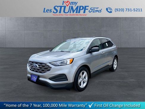 Certified 2020 Ford Edge SE AWD/4WD image 1