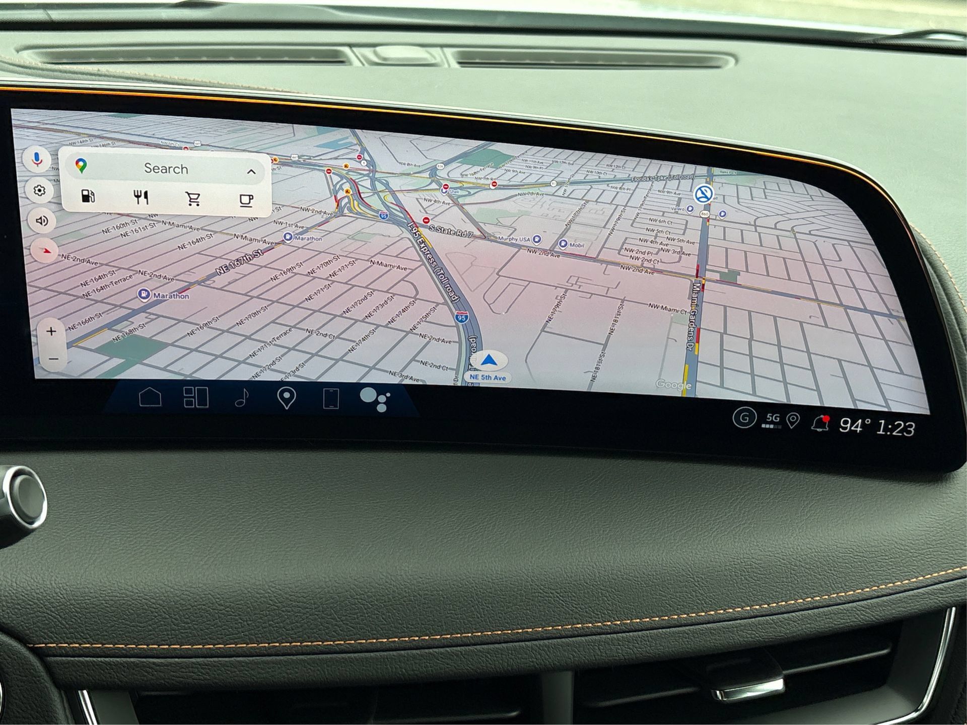 New 2026 Cadillac CT5 Sport RWD image 23
