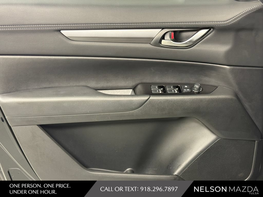 Certified 2025 MAZDA CX-5 AWD 2.5 S w/ Preferred Package image 19