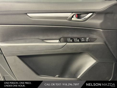 Certified 2025 MAZDA CX-5 AWD 2.5 S w/ Preferred Package image 19