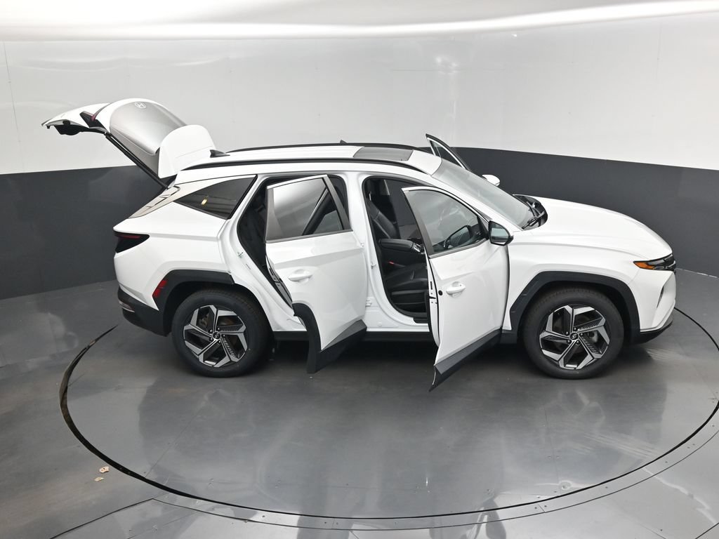 Used 2022 Hyundai Tucson SEL w/ Convenience + Premium Package AWD/4WD image 18