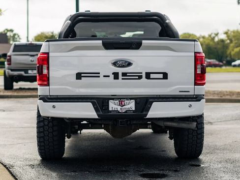 Used 2023 Ford F150 XLT w/ Trailer Tow Package AWD/4WD image 7