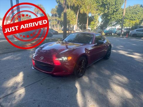 Used 2017 MAZDA MX-5 Miata RF Club image 1
