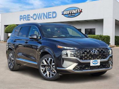 Certified 2023 Hyundai Santa Fe Calligraphy