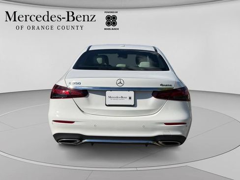 Certified 2023 Mercedes-Benz E 350 4MATIC Sedan image 3