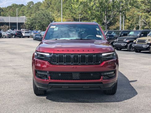 New 2025 Jeep Wagoneer Series II w/ Convenience Group I image 2