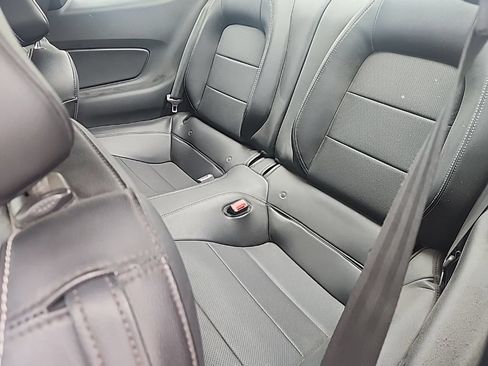 Used 2019 Ford Mustang Premium w/ Wheel & Stripe Package RWD image 24