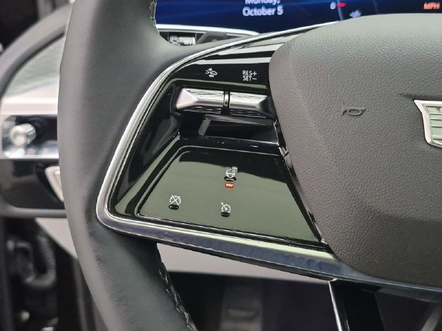 Certified 2024 Cadillac Lyriq Sport w/ LPO, Floor Liner Package AWD/4WD image 11