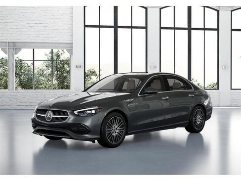 New 2026 Mercedes-Benz C 300 4MATIC Sedan image 39