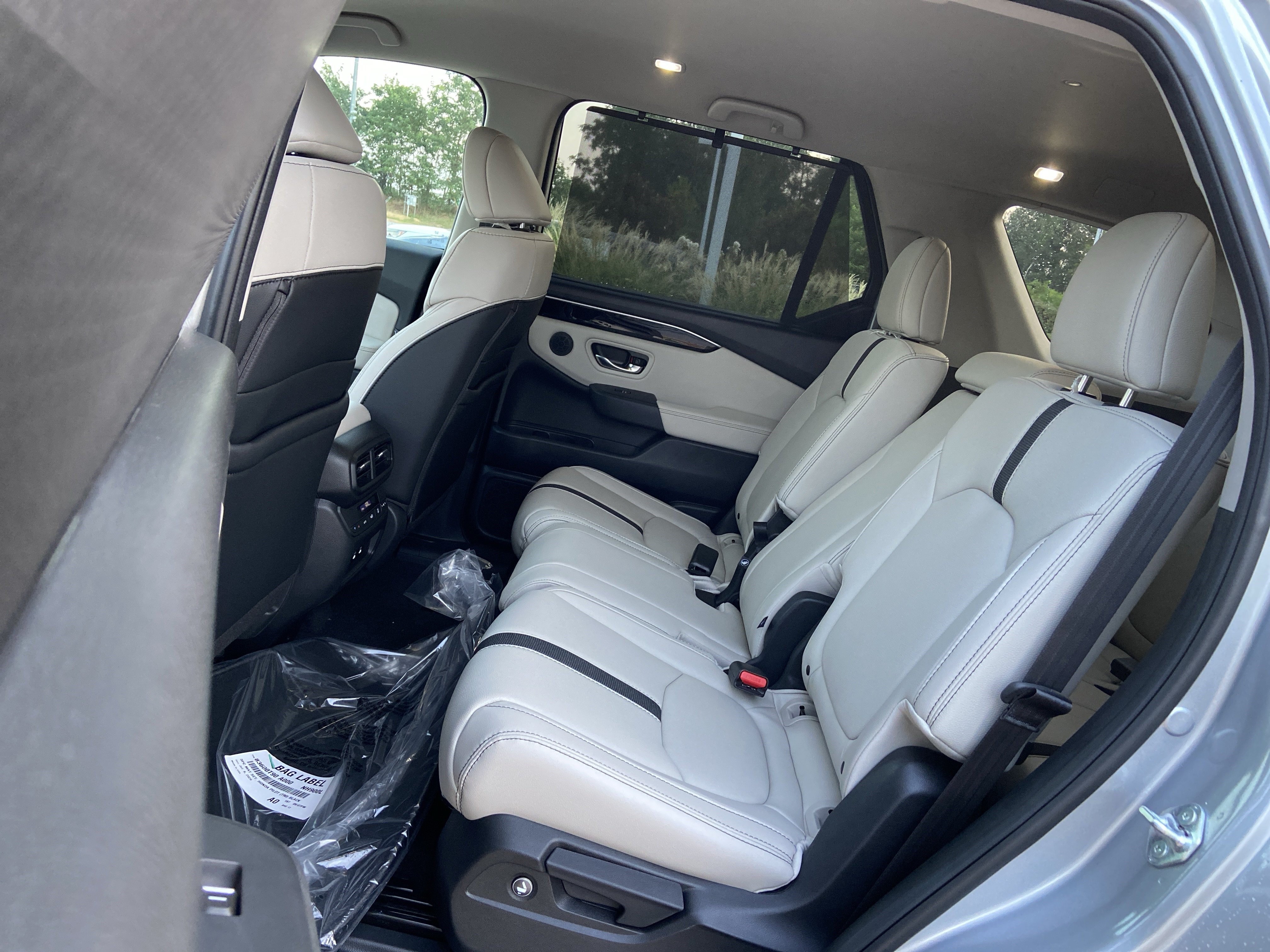 New 2026 Honda Pilot EX-L image 18