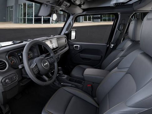 New 2026 Jeep Gladiator Sport AWD/4WD image 22