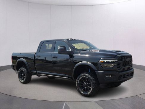 New 2026 RAM 2500 Power Wagon AWD/4WD image 3