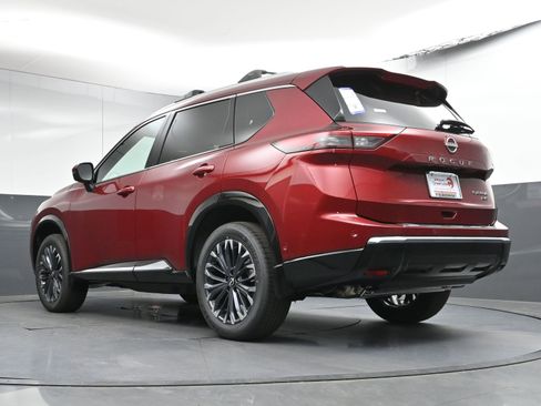 New 2026 Nissan Rogue Platinum w/ Platinum Premium Package image 32
