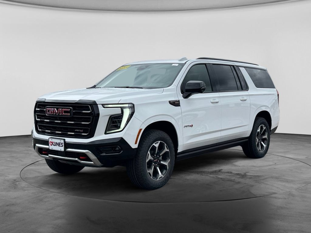 New 2026 GMC Yukon XL AT4 Ultimate AWD/4WD image 3