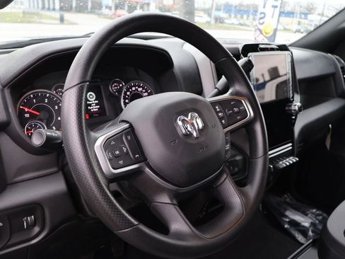 New 2025 RAM 2500 Tradesman image 10