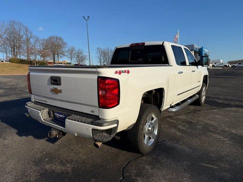 Used 2016 Chevrolet Silverado 2500 LT w/ Custom Sport Edition image 6