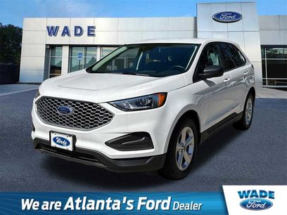 New 2024 Ford Edge SE