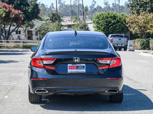 Used 2019 Honda Accord Sport image 8