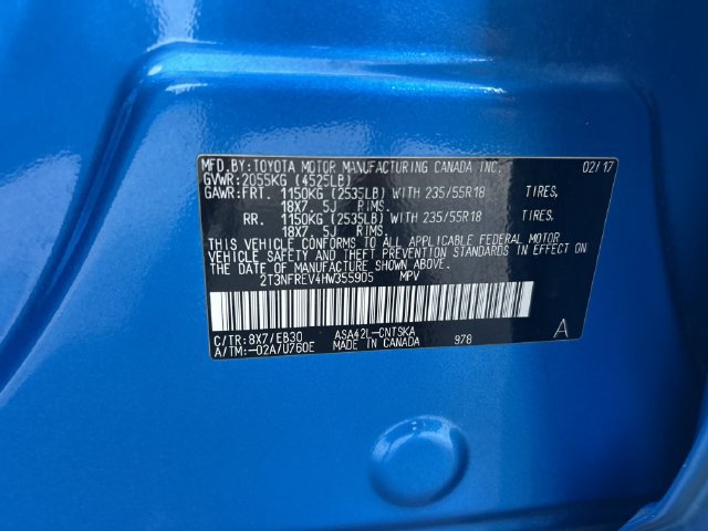 Used 2017 Toyota RAV4 SE FWD image 36