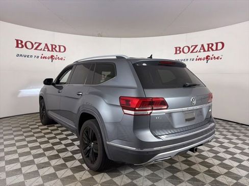 Used 2019 Volkswagen Atlas SEL FWD image 6