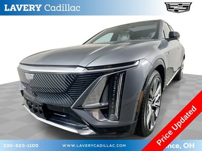 Certified 2023 Cadillac Lyriq 2WD