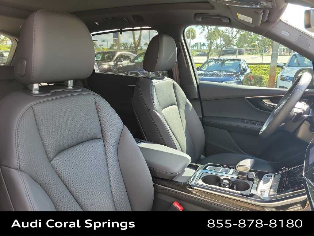 Certified 2023 Audi Q7 2.0T Premium Plus w/ Premium Plus Package AWD/4WD image 22