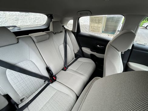 Certified 2024 Honda HR-V LX image 21