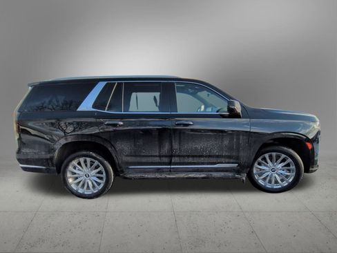 Certified 2024 Cadillac Escalade Premium Luxury w/ Performance Package image 6