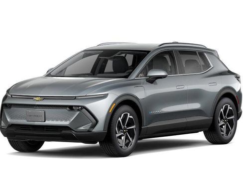 New 2026 Chevrolet Equinox EV LT image 33