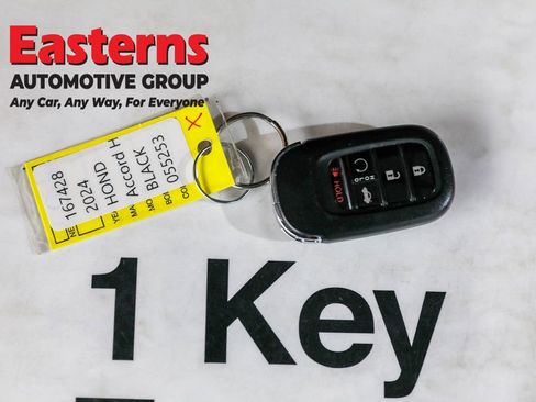 Used 2024 Honda Accord Touring image 26