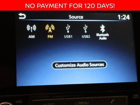 New 2025 Nissan Frontier S image 18