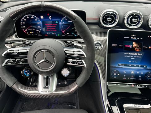 New 2026 Mercedes-Benz CLE 53 AMG 4MATIC Coupe image 26