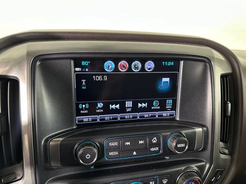 Used 2017 Chevrolet Silverado 1500 LT w/ All Star Edition AWD/4WD image 14