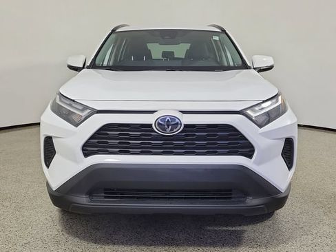 Used 2025 Toyota RAV4 LE AWD/4WD image 3