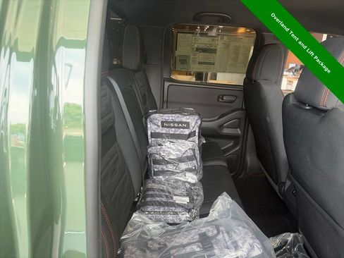 New 2026 Nissan Frontier PRO-4X w/ Tow Package AWD/4WD image 30