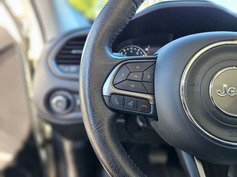 Used 2021 Jeep Renegade Limited w/ Sun & Sound Group image 26