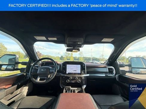 Used 2021 Ford F150 Lariat w/ Equipment Group 502A High AWD/4WD image 27