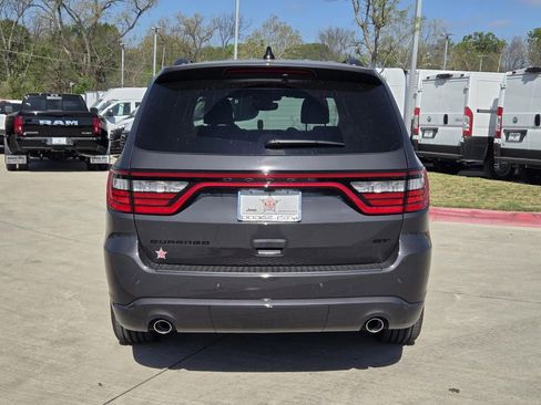 New 2026 Dodge Durango GT image 4